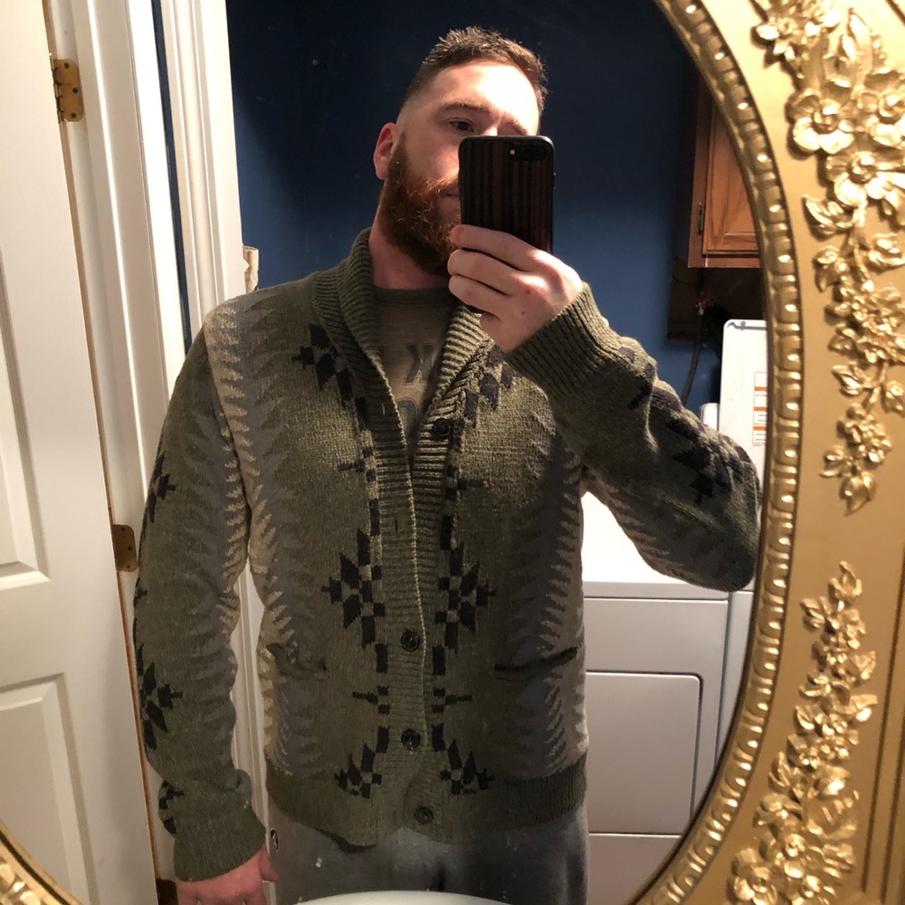 Lucky Brand Cardigan